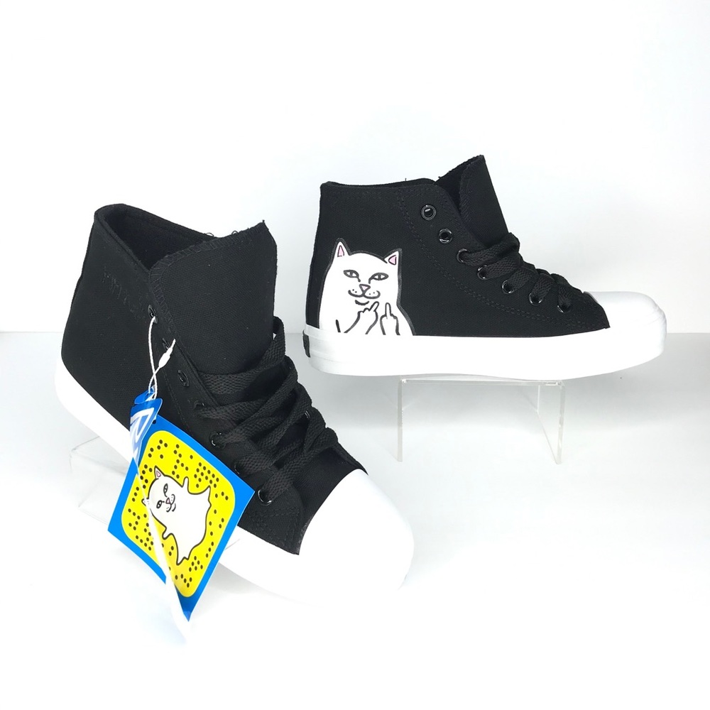 Women’s Ripndip High Top Skate Shoes
